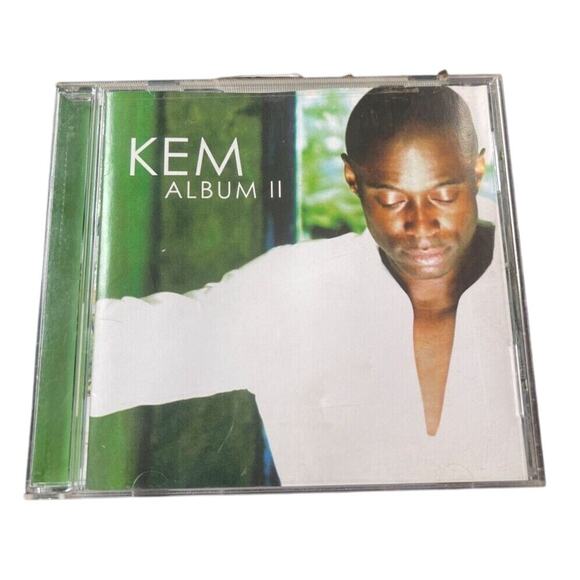 Kem - Album II (2005, CD) GOOD - Picture 1 of 4
